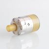 Scalpel Style MTL RTA Rebuildable Tank Vape Atomizer 316SS, 3.3ml, 22mm Diameter
