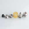 Criação Vapeasy Luca 4C Tank MTL RTA RATILABLE VAPE ATOMIZER 3,0 ml, 22mm de diâmetro