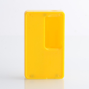 Replacement Frame for dotMod dotAIO SE Vape Pod System - Yellow, Delrin (1 PC)