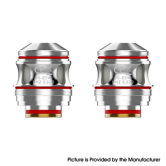 Authentic Uwell Valyrian III 3 Replacement Coil - SS316L UN2 Valyrian III Coil (80~85W) (2 PCS)