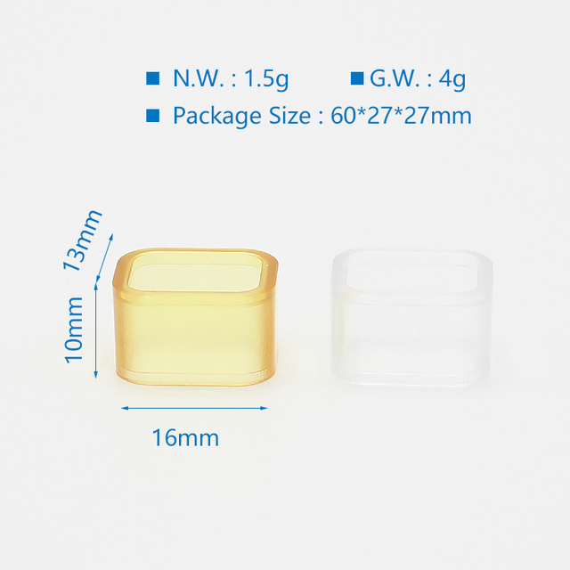 SXK Atom Bridge RBA Replacement Middle Tank Tube - PCTG + Ultem (2 PCS)