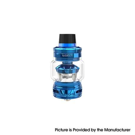 Authentic Uwell Valyrian III 3 Sub Ohm Tank Vape Atomizer 6ml, 0.32ohm / 0.14ohm, 30mm Diameter