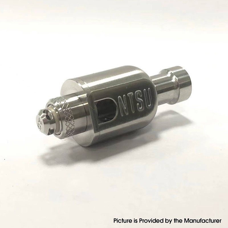 Bridge RBA in stile NTSU per pin d'aria Billet / BB / Boro Tank 1.0 / 1.2 / 1.5 / 2.0 / 2.5 / 3.0 / 3.5 / 4,0 mm