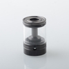 Kit de tubo de tanque de substituição para Ambition Mods e o Vaping gentlemen club bishop 22mm mtl RTA 3ml