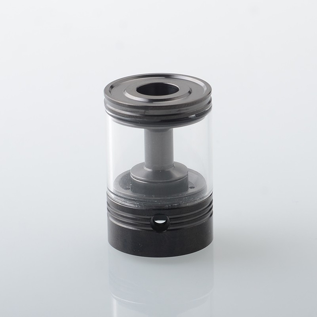 Replacement Tank Tube Kit for Ambition Mods and The Vaping Gentlemen Club Bishop 22mm MTL RTA 3ml