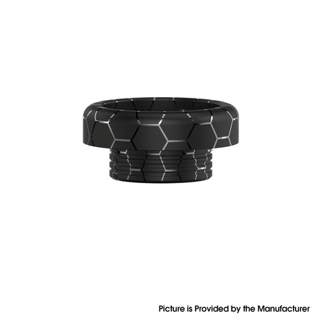 Authentic Thunder Cloud Bonza Pro RDA Replacement 810 Drip Tip 