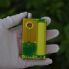 MK MODS Replacement Front + Back Cover Panel Plate for Cthulhu AIO Mod Kit Acrylic