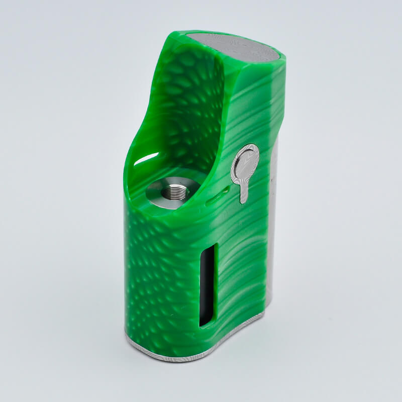 Rekavape Prisma Style SBS Box Mod - DNA60C Chip | 1 ~ 60 Вт, 1 х 18650, чипсет Evolv DNA60C