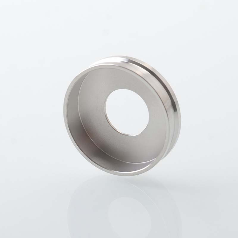 [shareAvape] 415 Style Silver Stainless Steel Atomizer Stand
