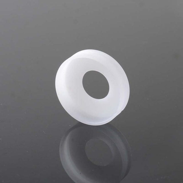 [shareAvape] Support d'anneau décoratif POM blanc de style 415 pour atomiseurs