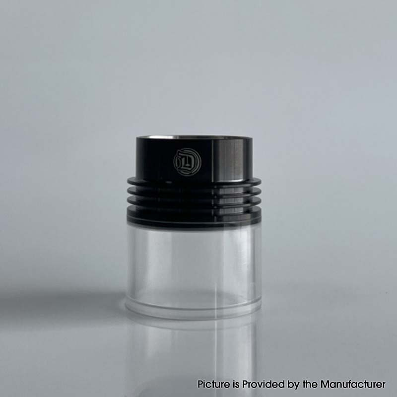 Rekavape F-Dama Extender Tank for Monarchy Ost Old School MTL and DL RTA Atomizer
