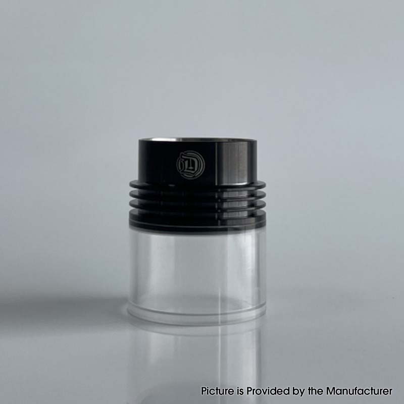 Rekavape F-Dama Extender Tank for Monarchy Ost Old School MTL and DL RTA Atomizer