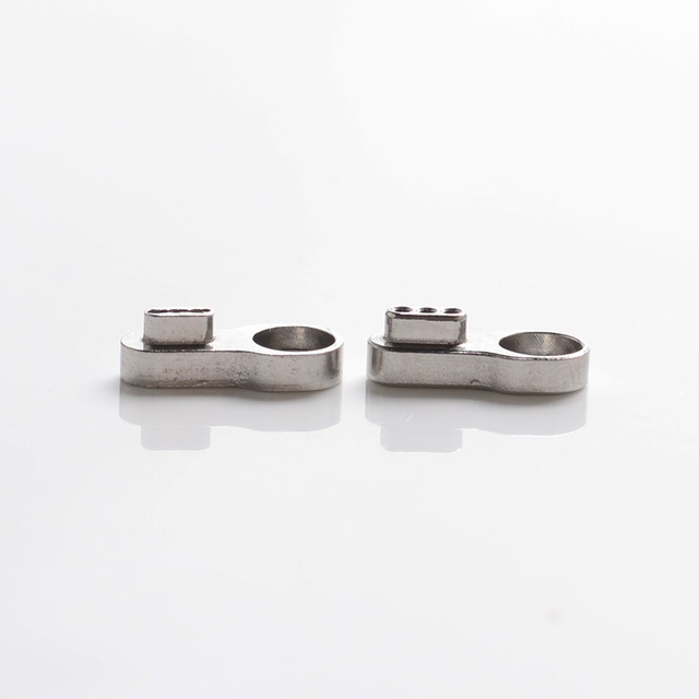 SXK Dvarw MTL FL Facelift 22mm RTA Vape Atomizer Replacement Triple-Hole Airflow AFC Inserts - 3 x 0.6mm + 3 x 0.8mm (2 PCS)