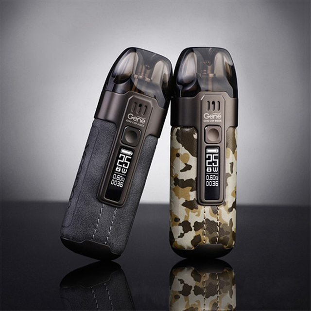 Authentic Voopoo ARGUS AIR 25W 900MAH VW VARIABLE SISTEM POD WATTAGE Vape Starter Kit, 5 ~ 25W, 3.8ML