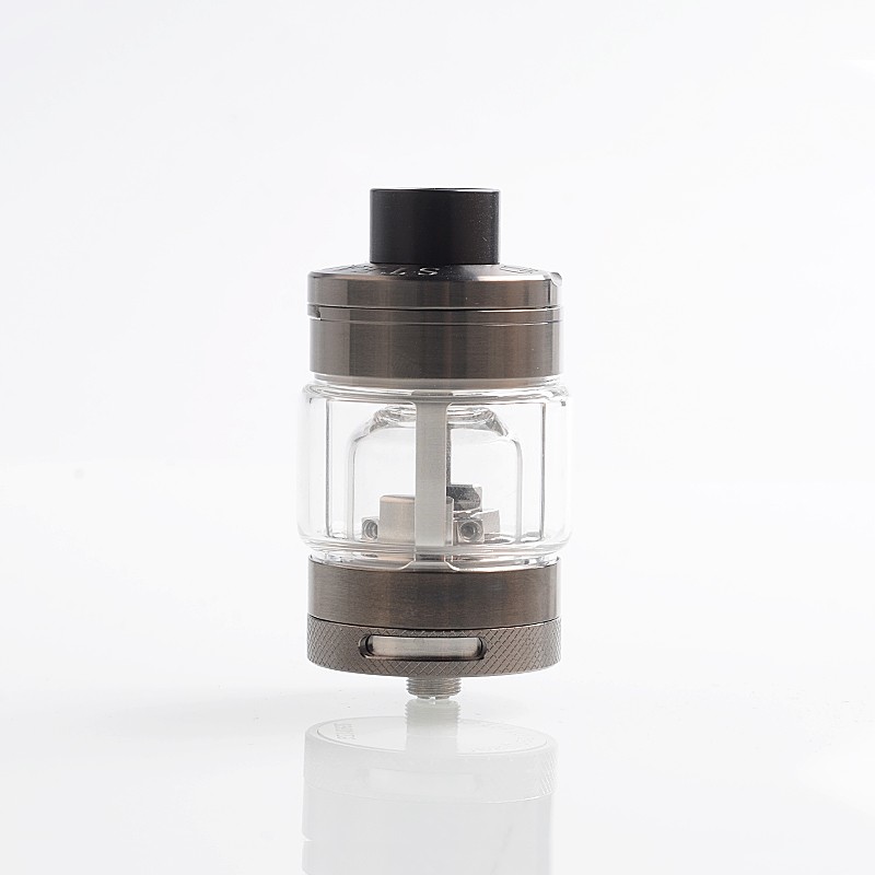 authentic-steam-crave-glaz-rta-v2-31mm-rebuildable-tank-atomizer-gun-metal-7-10ml-31mm-diameter (6)