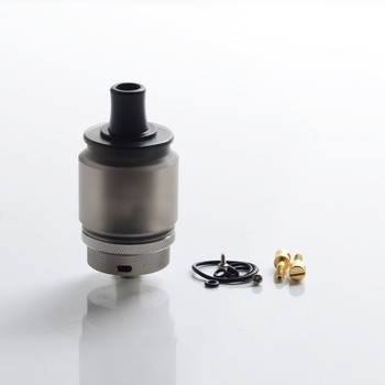 Authentic Auguse Draw RTA Pod Cartridge for Voopoo Drag S / X Vape Pod  System - Black, Stainless Steel + Acrylic, 4.5ml - Buy Auguse Draw RTA Pod,  Auguse Draw RTA Replacement