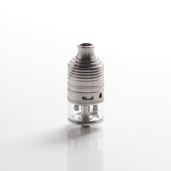 ShenRay Typhoon Taifun GX Style MTL / DL RDTA Rebuildable Dripping Tank Vape  Atomizer - Silver, 316SS, 4ml, 23mm Dia - Buy Product on shareAvape