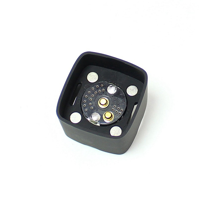 Authentic SXK ETU Easy to Use Pod Cartridge to 510 Adapter for VOOPOO VINCI / VINCI X Mod Pod Cartridge - Black