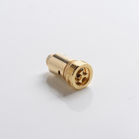 Authentic Reewape RUOK RBA Coil Head for SMOK Nord / SMOK RPM Nord Pod / Blitz Realm / SMOK Fetch Mini / Dovpo Peaks - Gold