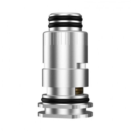 Authentic MECHLYFE Compact RBA Section Rebuildable Coil Head with 510 Thread for Geekvape Aegis Boost Pod System Kit - Silver