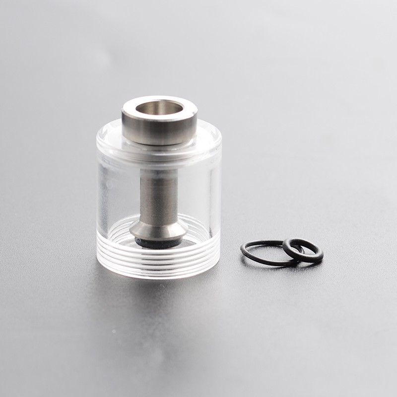 Steam Tuners Style Bell Cap + Chimney for Flash E-Vapor V4.5 Style 