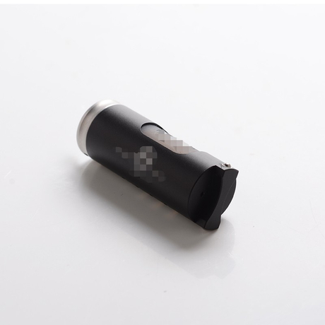 Vapeasy Replacement Bottom Feeder Squonk Bottle Kit for Armor Mech V2 Vape Mechanical Box Mod - Silicone + SS + POM, 4.5ml