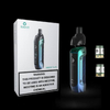 Authentic Suorin Trio 85 VW Variable Wattage Pod System Vape Box Mod Kit 