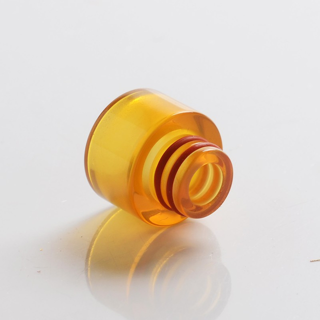 Replacement 510 Drip Tip for RDA / RTA / RDTA / Sub Ohm Tank Vape Atomizer