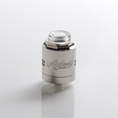 Timesvape X TenaciousTXVapes Ardent 27mm RDA Rebuildable Dripping Vape Atomizer