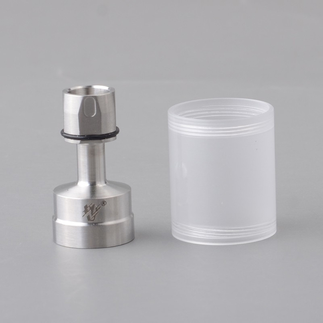 SXK by-ka se mtl RTA 교체 쇼트 탱크 튜브 + 굴뚝 키트 3.0ml