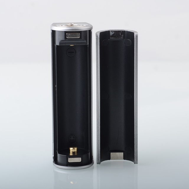 本物のVaporesso GEN 80S 80S VW VapeボックスMod VW 5~80W、1 x 18650