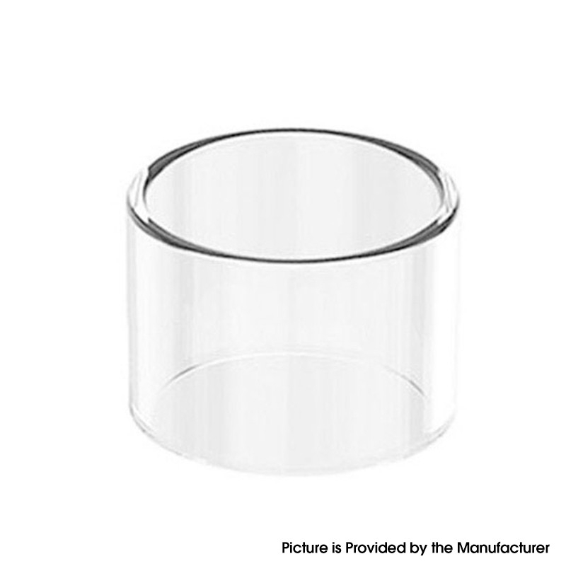 Tabung tangki kaca pengganti untuk Eleaf Melo 4 Melo 4s Atomizer 4ML