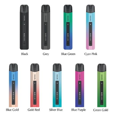 Authentic SMOKTech SMOK Nfix Pro 25W Pod System Kit VW 5~25W 700mAh 2.0ml