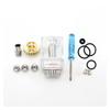 SXK DOTSHELL Serbatoio ricostruibile RBA con pin MTL 3 MTL per dotaio kit vape a vape pod aio pctg 1,0 mm + 1,2 mm + 1,5 mm