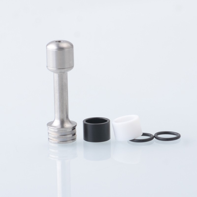 Replacement Drip Tip Set for Billet / BB Box Mod Kit