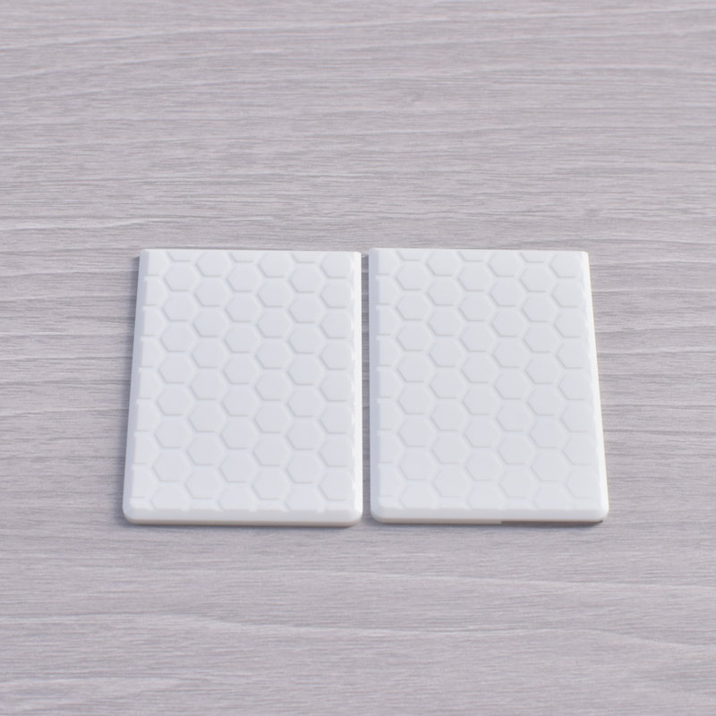 Authentic MK MODS Cover Panel Plate for LVE Orion 2 II Pod System .Acrylic