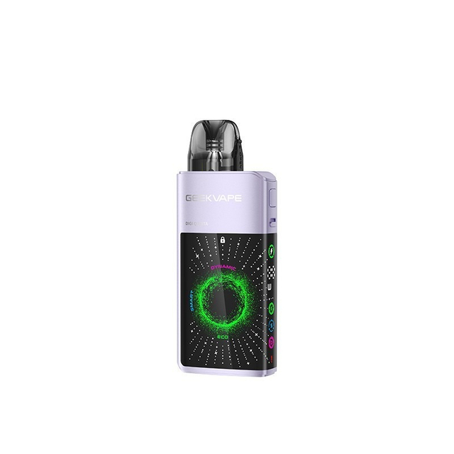 GeekVape Digi Q Vista Pod Kit – 1600mAh, 35W, 3ml, 0.6Ω / 0.8Ω Coils