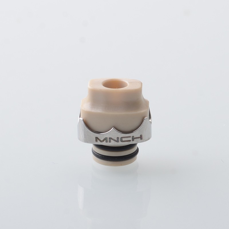 Monarchy Itip Style 510 Drip Tip – Compatible with RDA, RTA, RDTA Atomizers