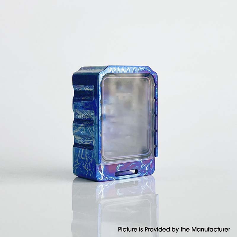  Rekavape PRC Style Boro Tank for SXK BB Box/Billet AIO Box Mod – Titanium