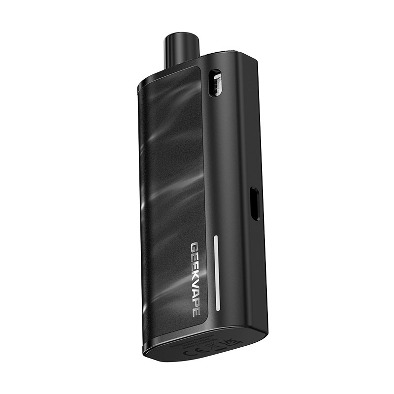 Authentic GeekVape Peak 2 20W Pod System Kit – 1600mAh, 4ml Capacity, 0.8ohm Coil