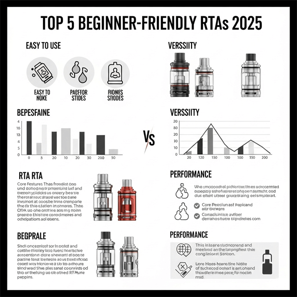 Top 5 Beginner-Friendly RTAs in 2025