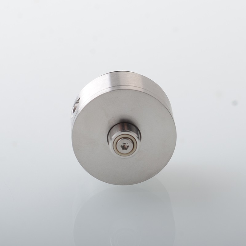 SXK Replacement Build Deck for Empire V Style RTA -Silver/Black