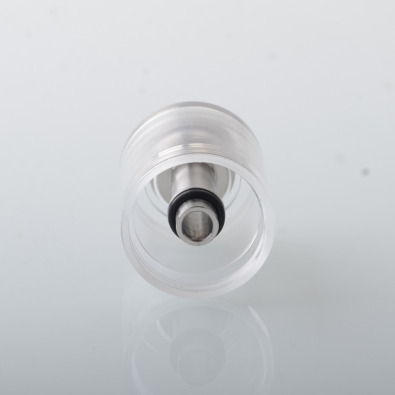 SXK Kit de tube long de remplacement pour Empire V Style RTA - PEI + PMMA (2PCS)