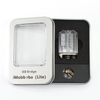 SXK Monarchy iMobb Lite Style Boro RBA – Compatible with BB / Billet Box, 6 Air Pins