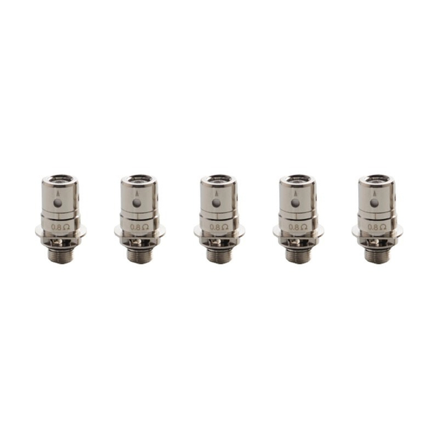 Authentic Innokin Replacement Coil Head for Prism T18 / T22 / Prism T18II Tank Atomizer - 1.5ohm (5 PCS)