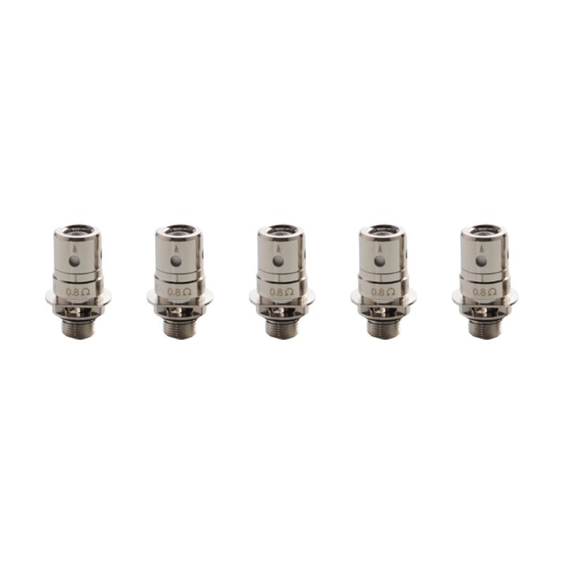 Autentic Innokin Cabeça da bobina de substituição para o Prism T18 / T22 / Prism T18ii Atomizador de tanque - 1,5OHM (5 pcs)