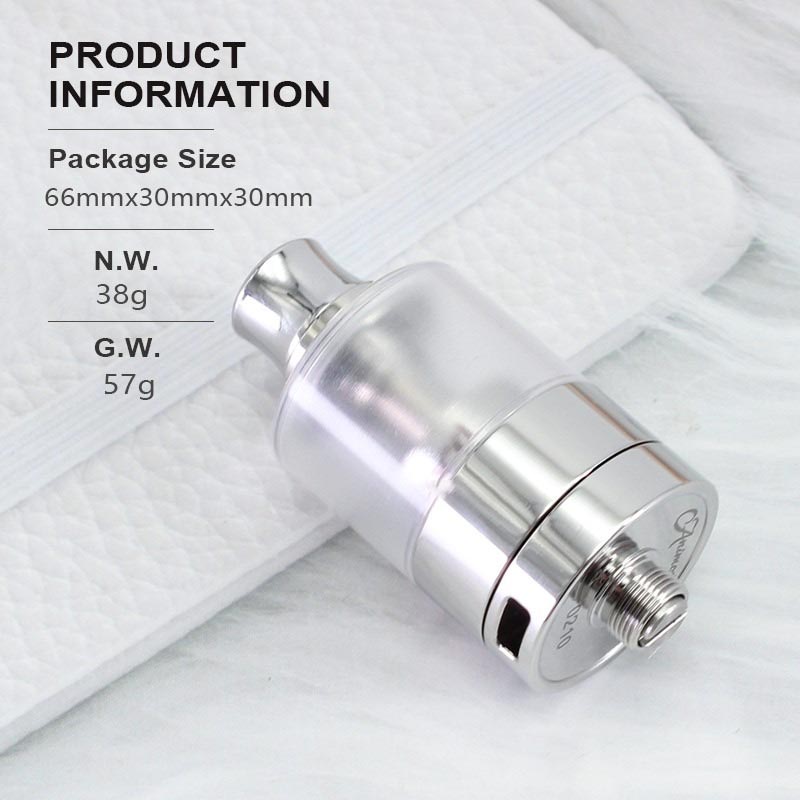 SXK Bastard V2 Style RTA – 3.5ml Rebuildable Tank Atomizer, Silver, 316 Stainless Steel + Acrylic, 22mm, 6 Air Pins Included