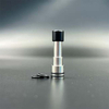 Long 510 Drip Tip – Stainless Steel Base + Interchangeable Mouthpiece for RTA / RDA Atomizers