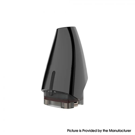 Authentic Ukeri Brave Replacement Empty Pod Cartridge - 3.5ml, Side Refilling, Airflow Control