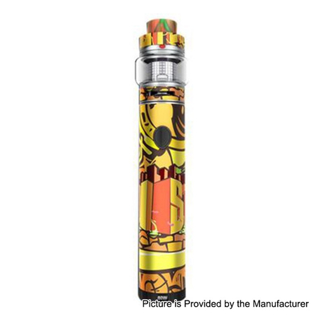 Authentic Freemax Twister 80W 2300mAh VW Mod + Fireluke 2 Tank Kit, 5~80W, 5ml, 0.2 / 0.15 Ohm